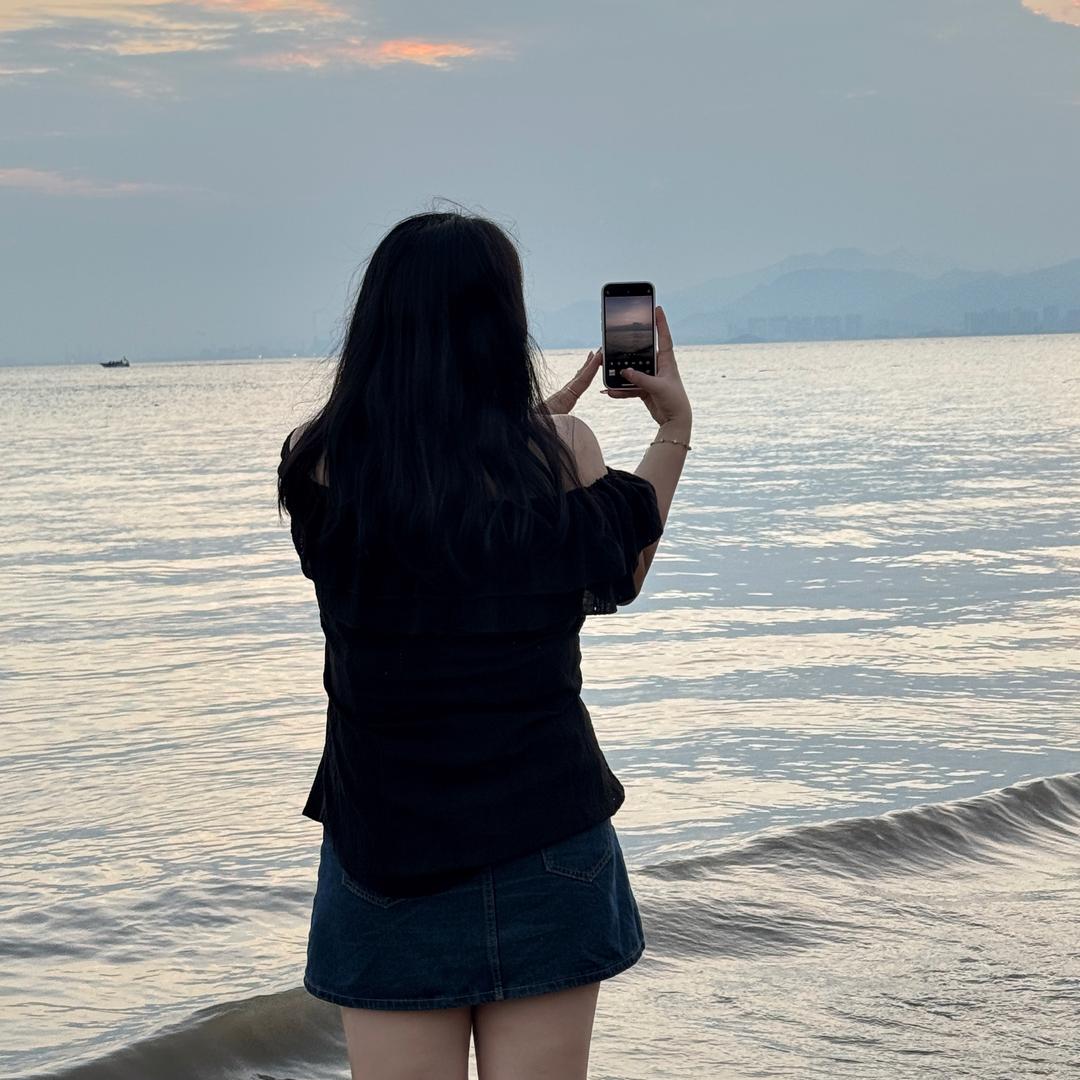小鱼喜欢海～