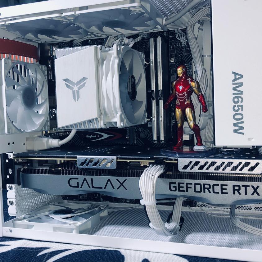 人生第一机🐔DIY电脑装机