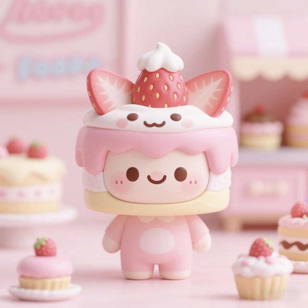 晚安潮玩精品小小屋