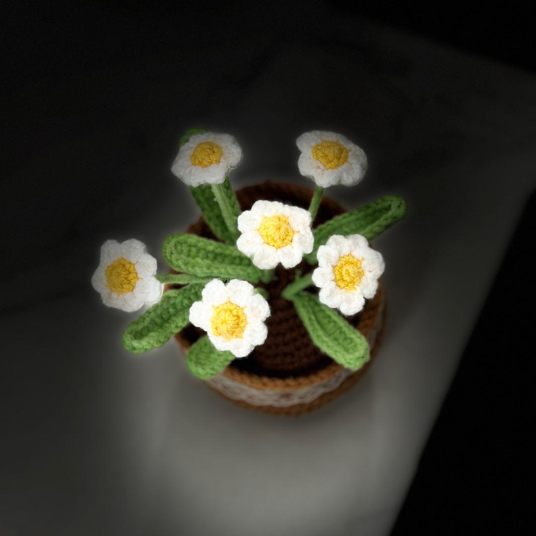 小妞手工钩织【可预订】