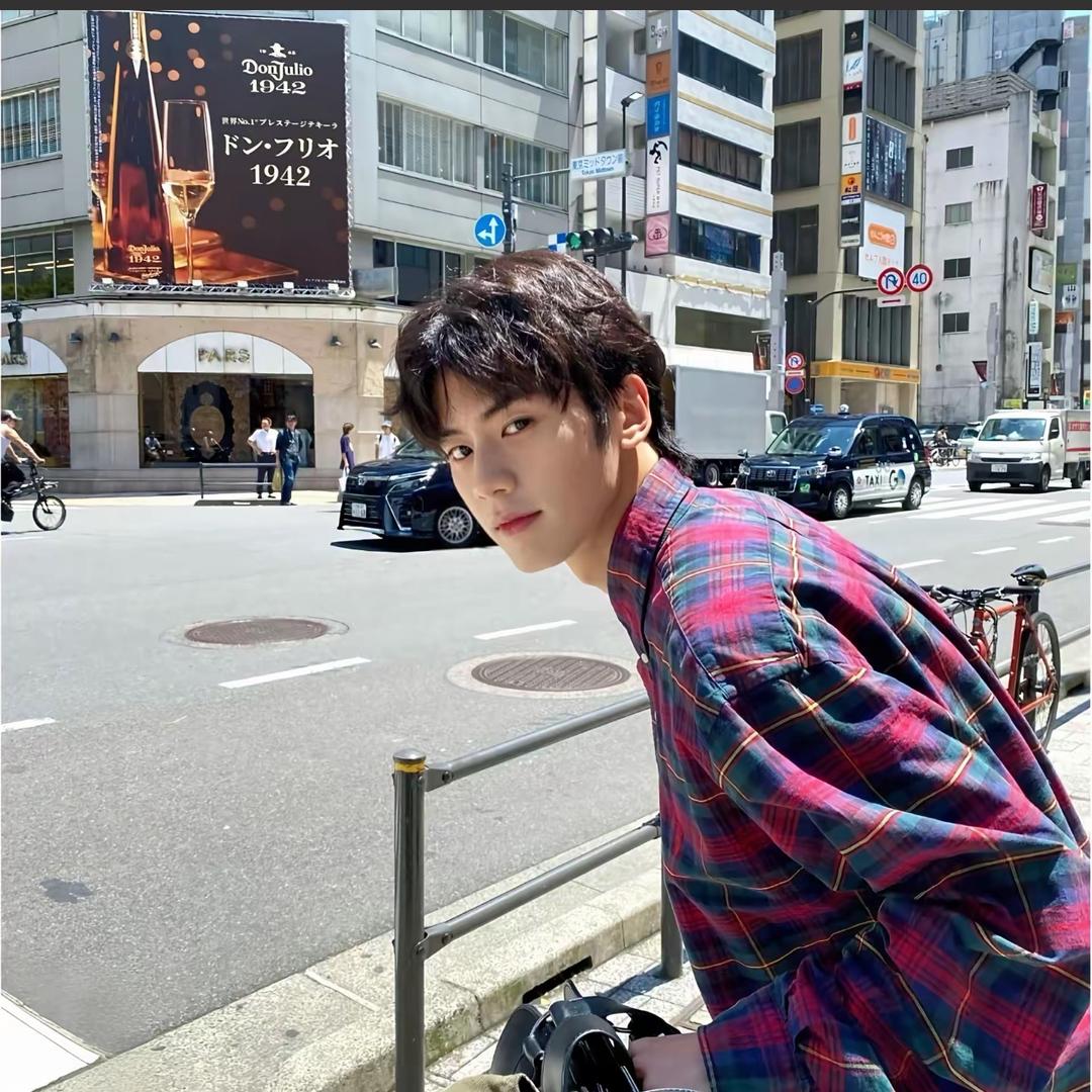 江水小雷学长