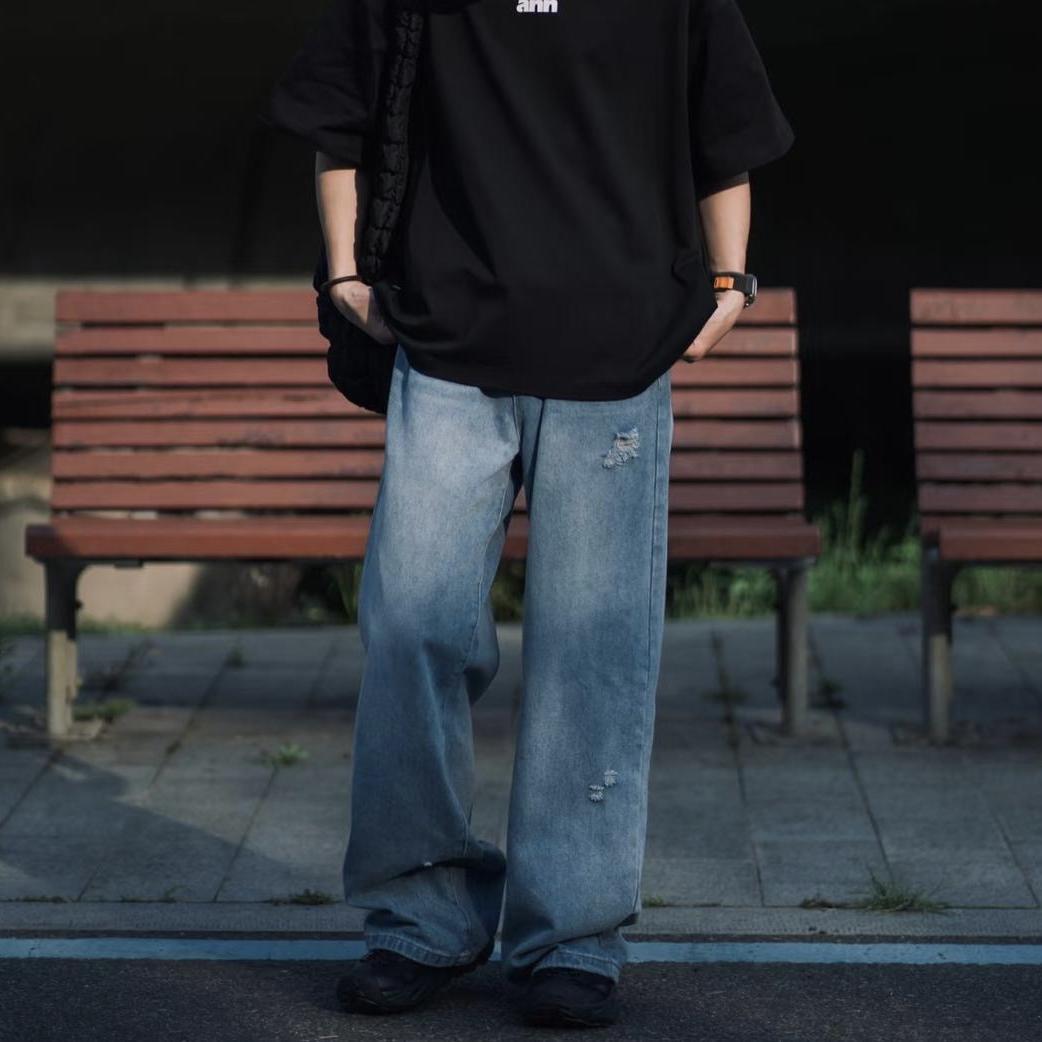靓仔酷裤