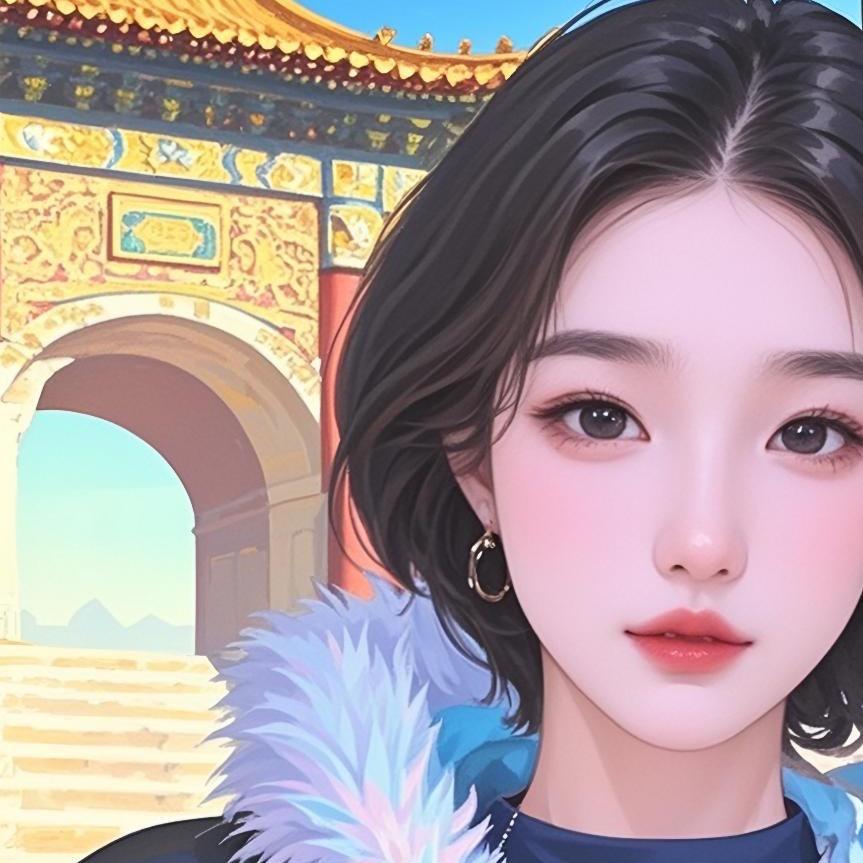 景色宜人