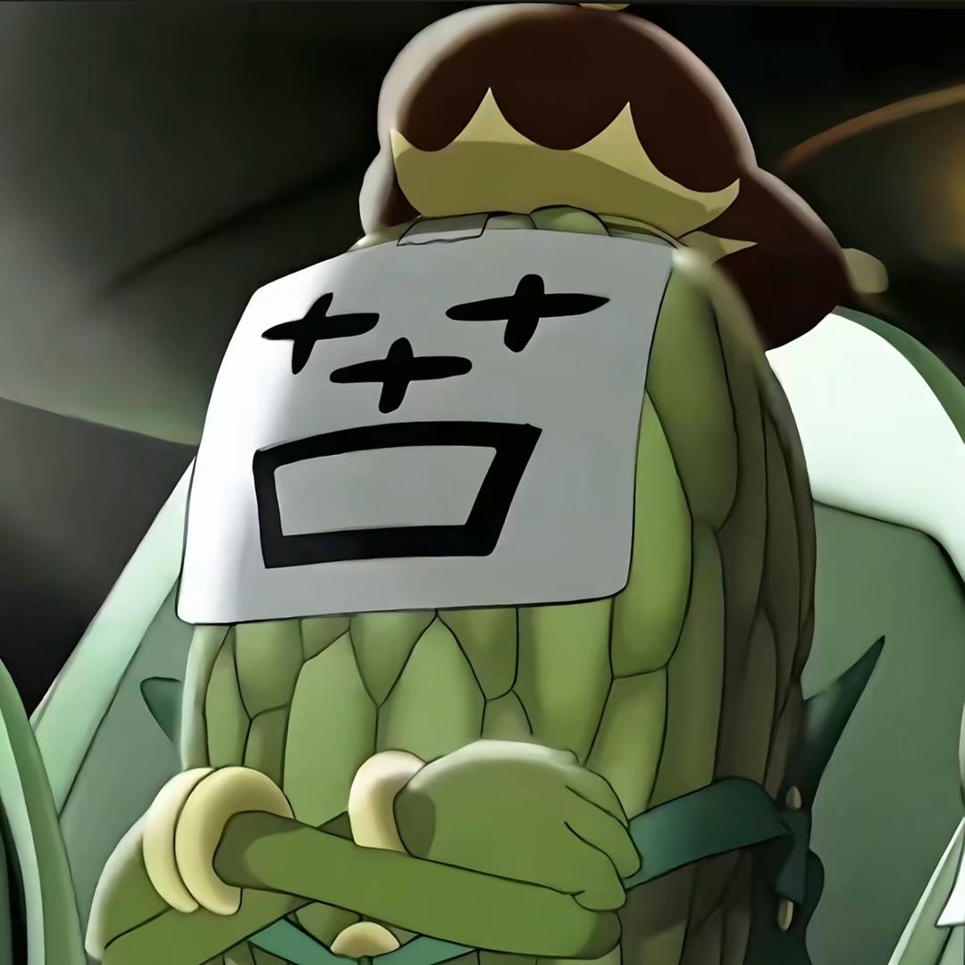 默默努力的土豆