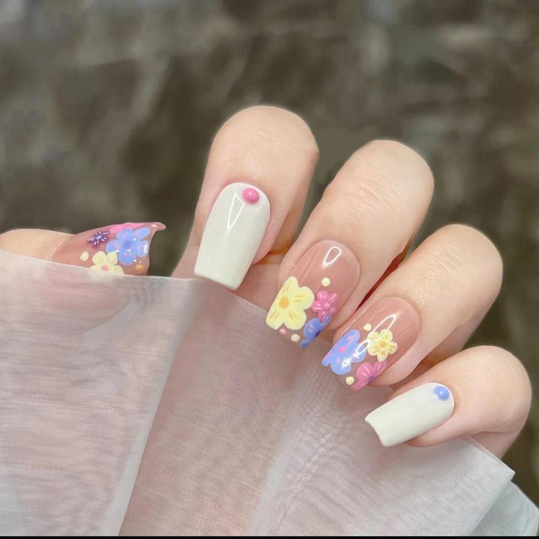 云轩轩手工穿戴甲