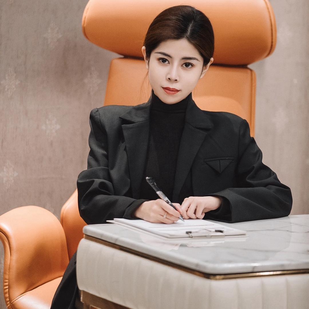 郝娟（变美版）