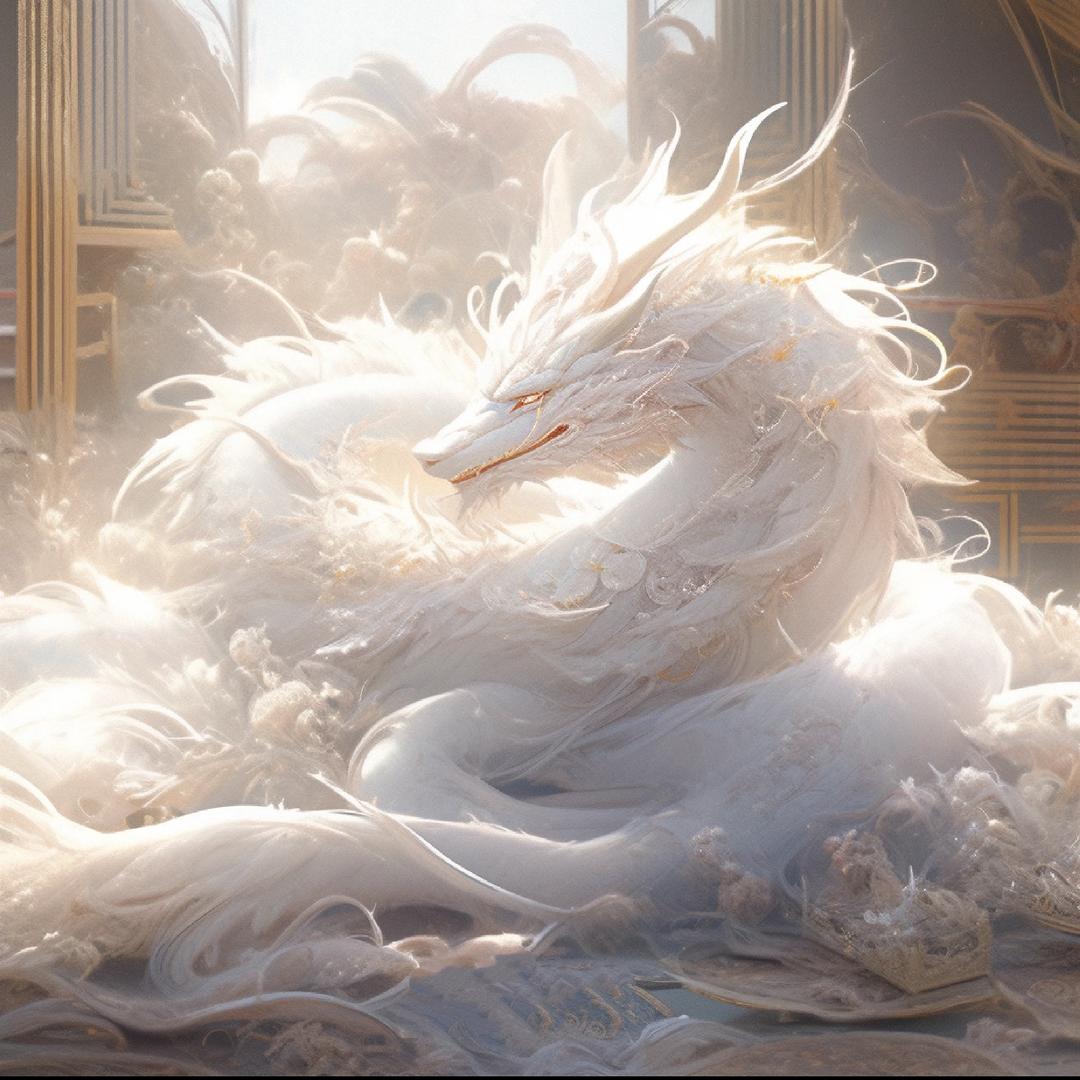 白寻龍人间笔记