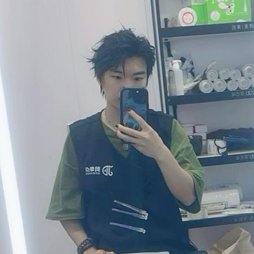 阿贤理发日记