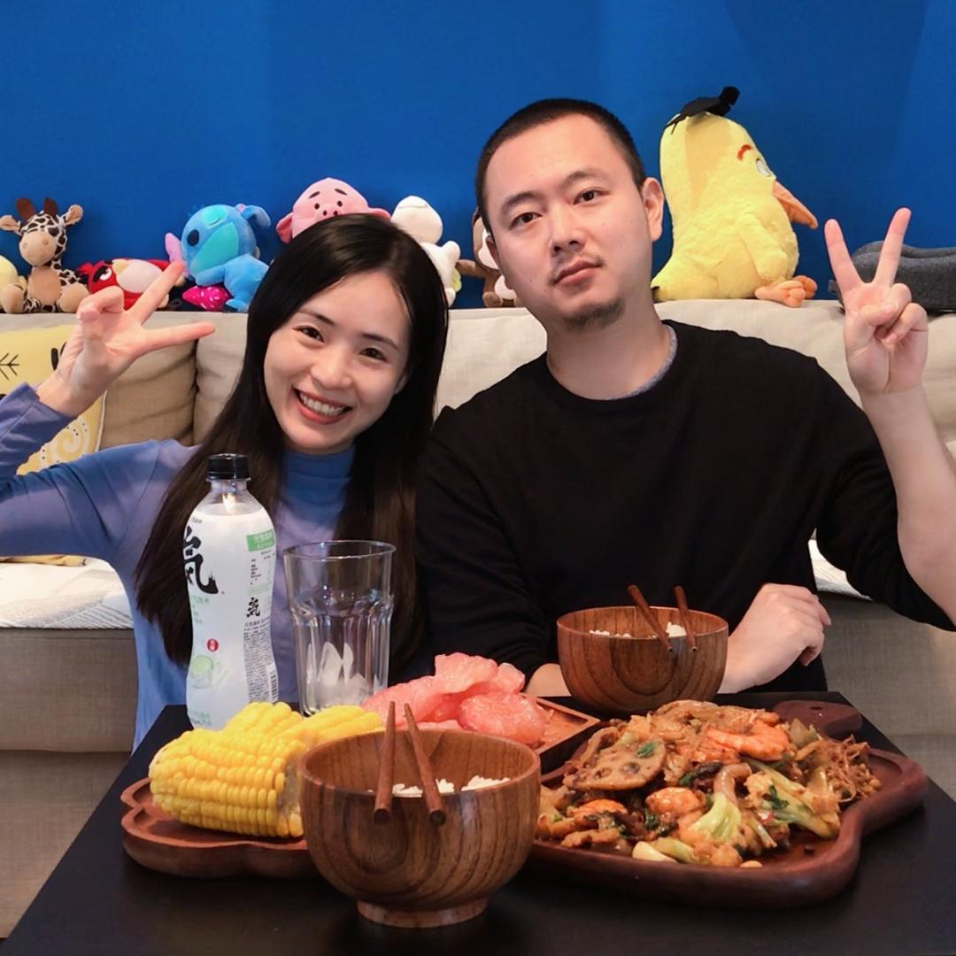 老顾和小林