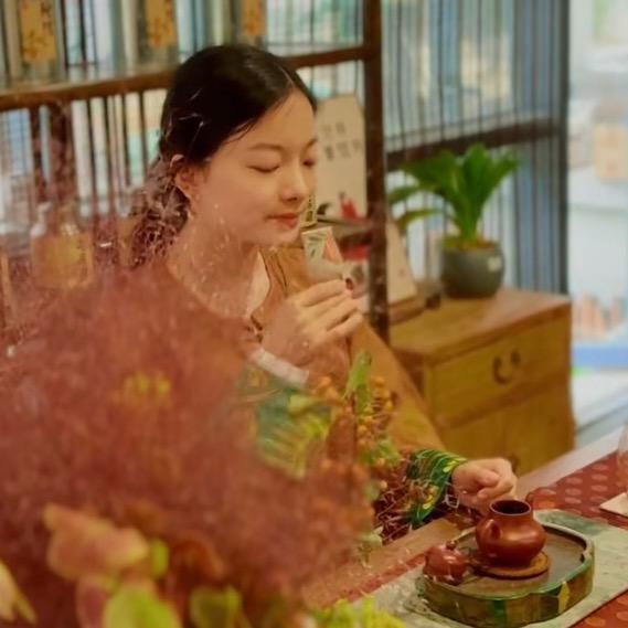 小白的茶室