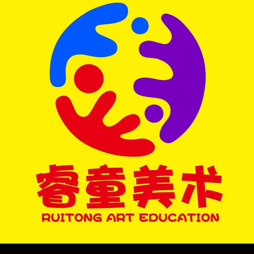 在花山校区做美术教培的大梨老师