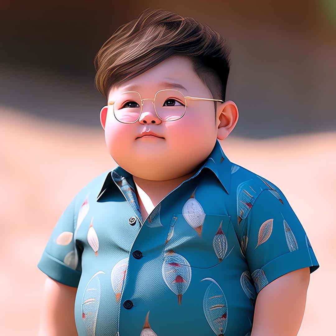 小阿强