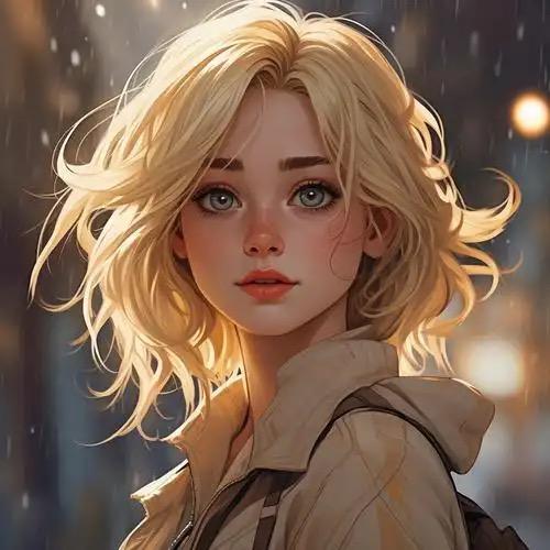 福气小仙女