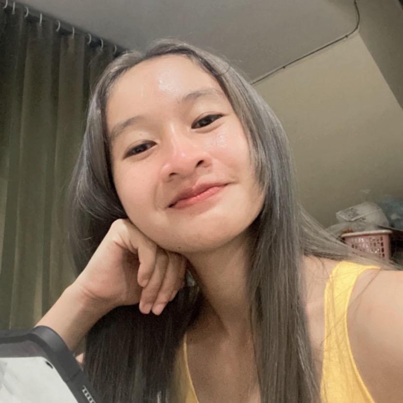 在中国的泰国女生🇹🇭