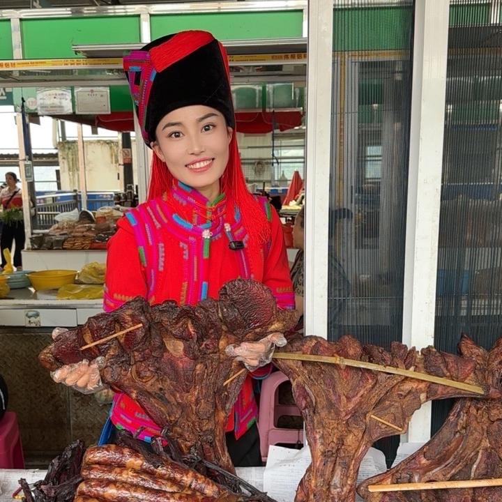哈尼克玛 “助农特产”