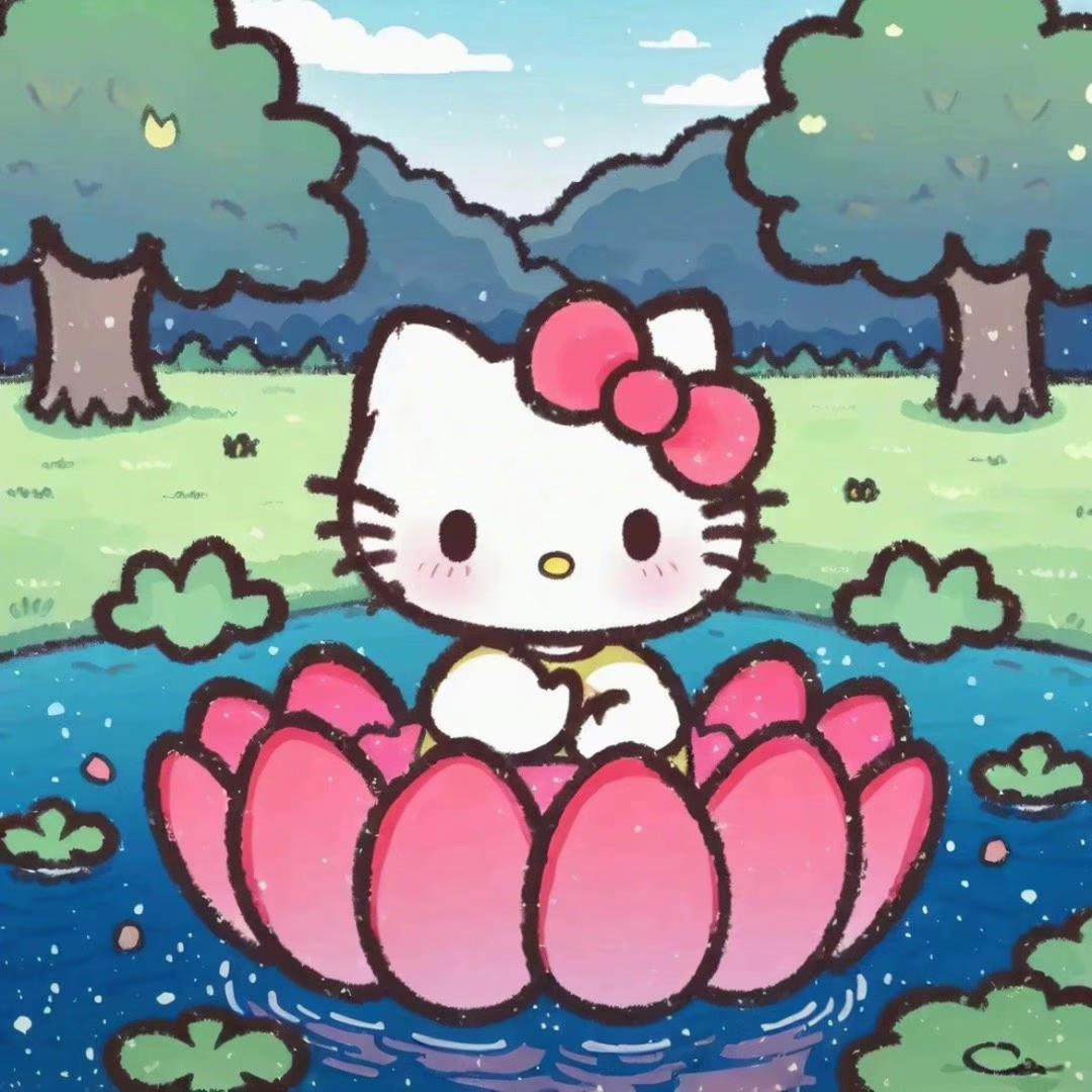 我是小兔子乖乖🐰