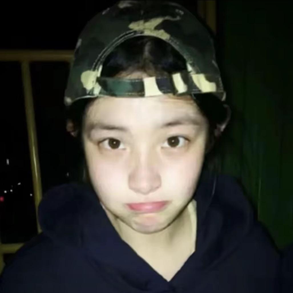 有点小困😴