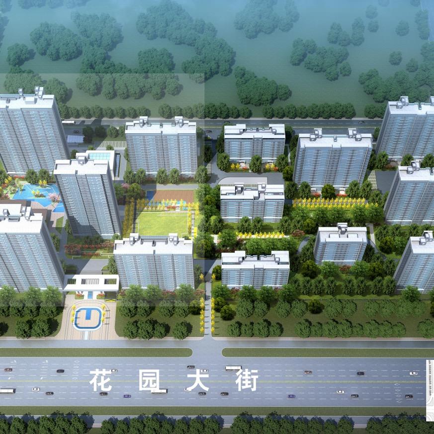 临邑·联强阳光艺境