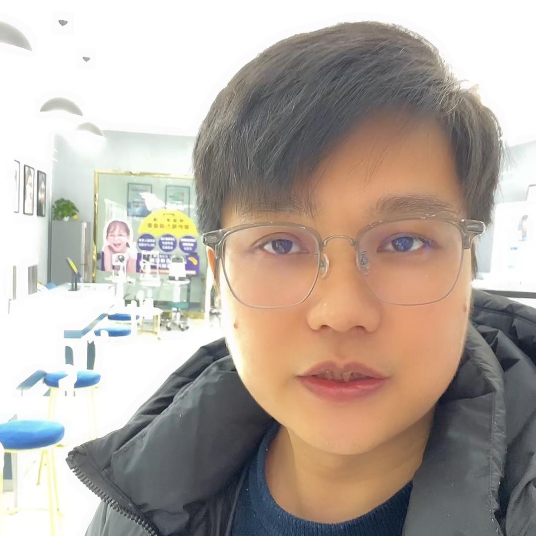 奉化眼镜哥哥@睿视眼镜