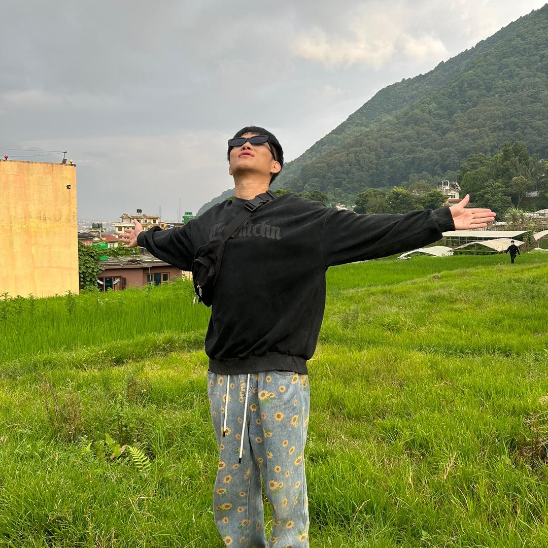 尼泊尔第一深情fan