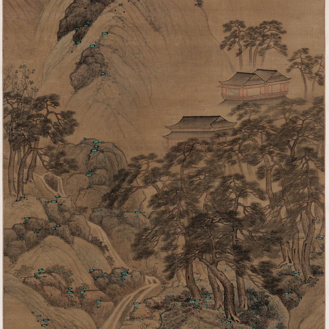 花千树～名画欣赏