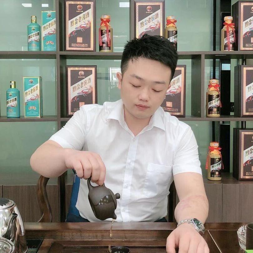 茅台镇余先生