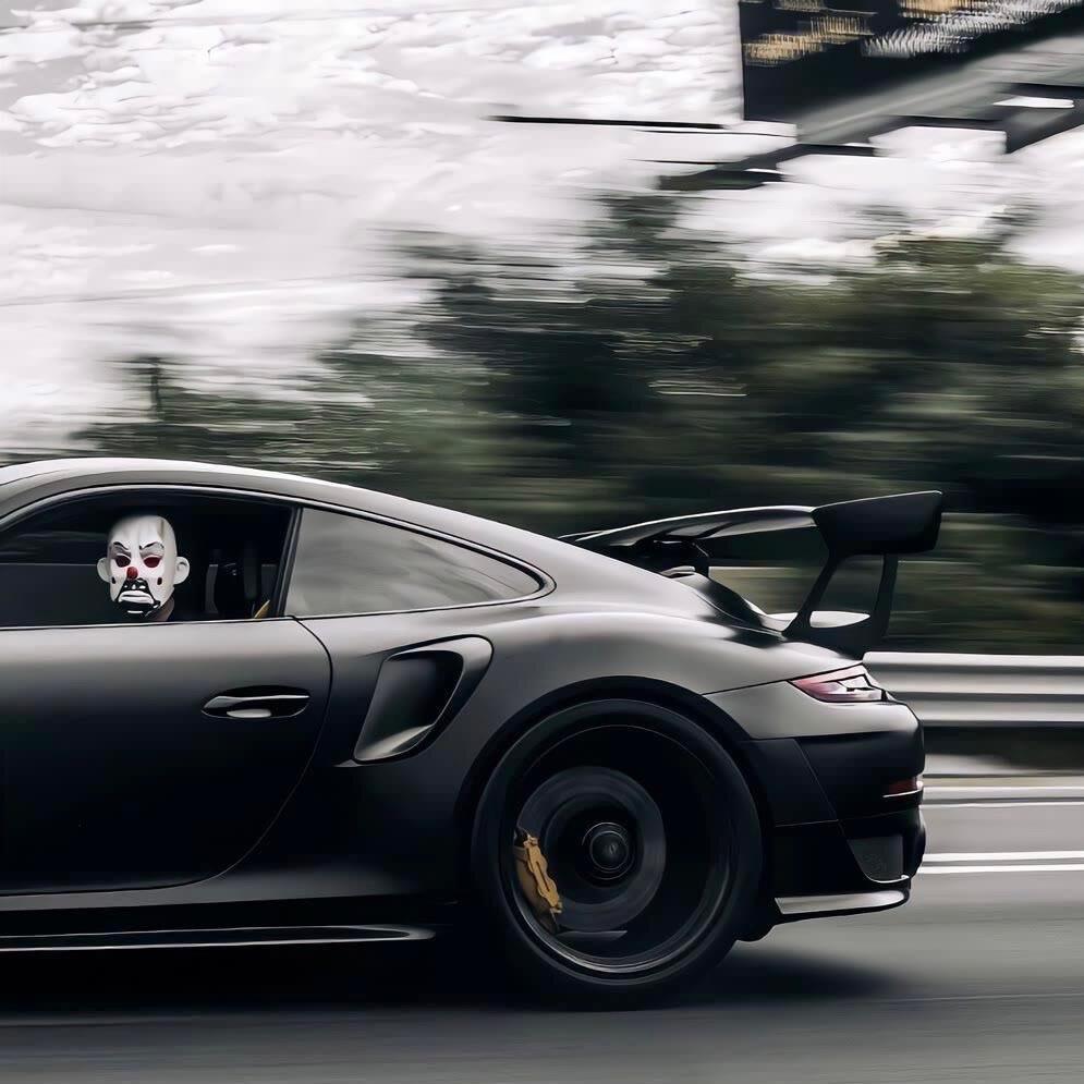 🚚夜深人静🚚🚚