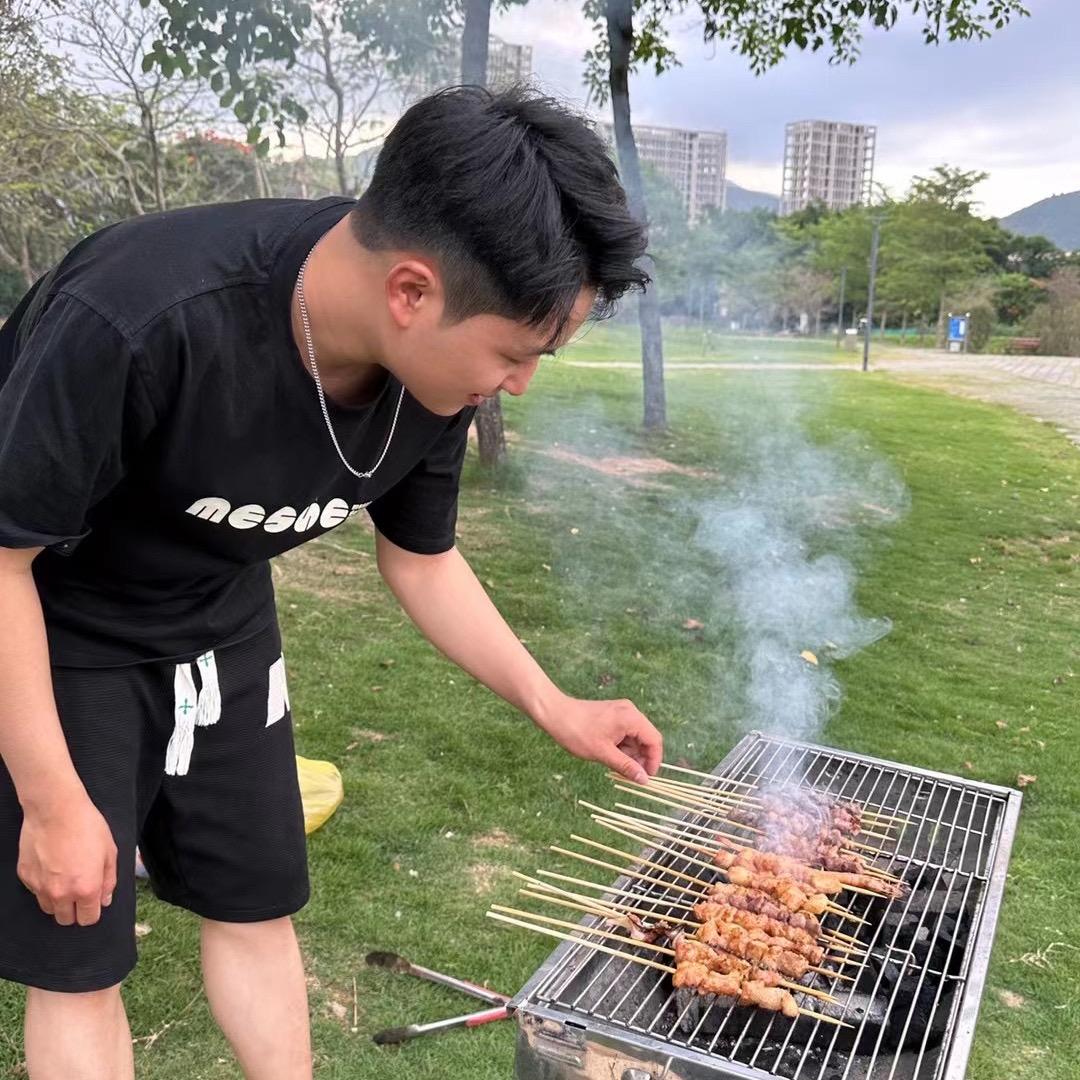 回家贛飯（学做菜）