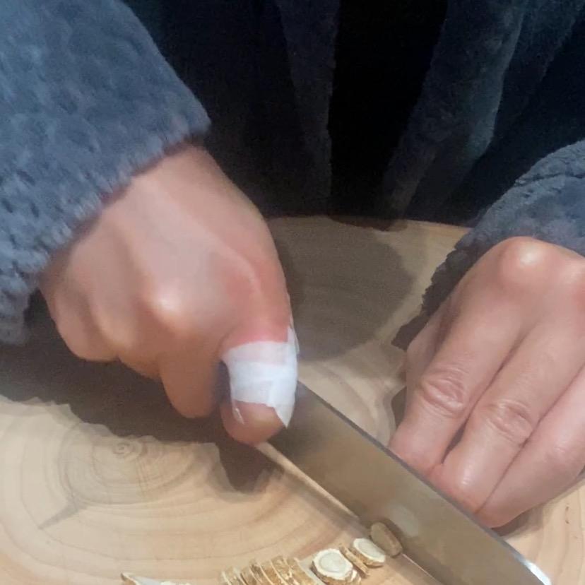 颂祺的滋补品店