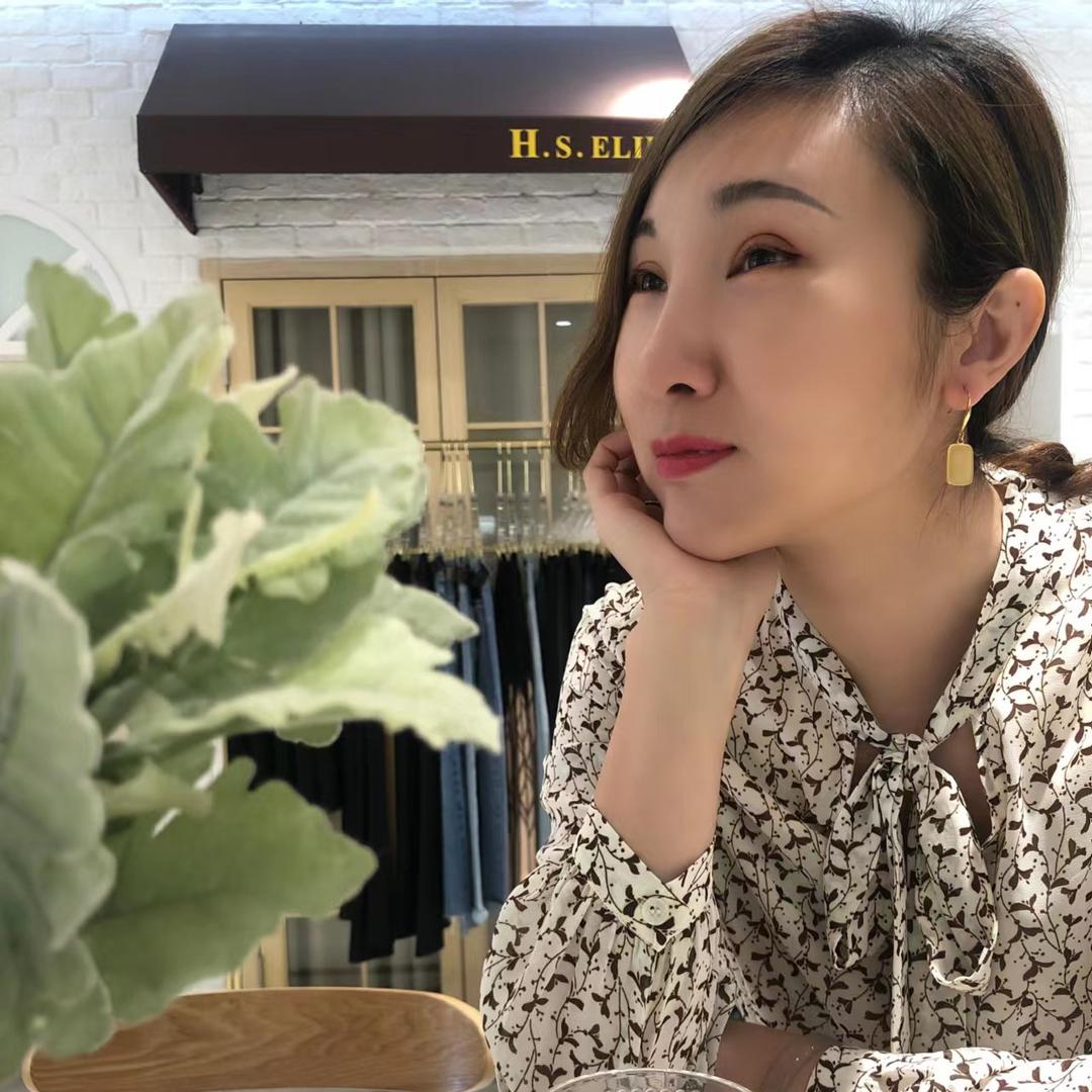 在上海的蓁蓁