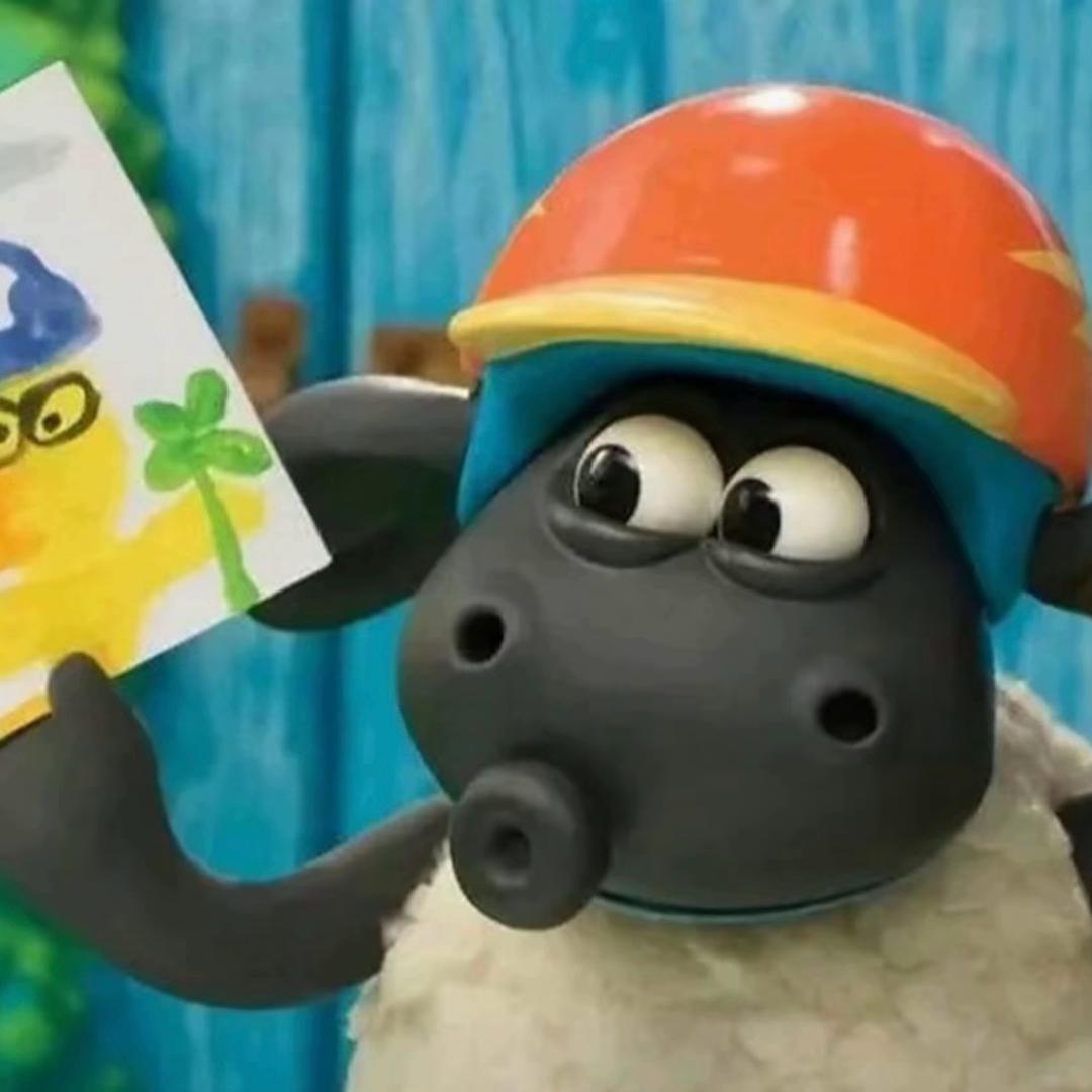 Dieu la chèrve（神羊法语版