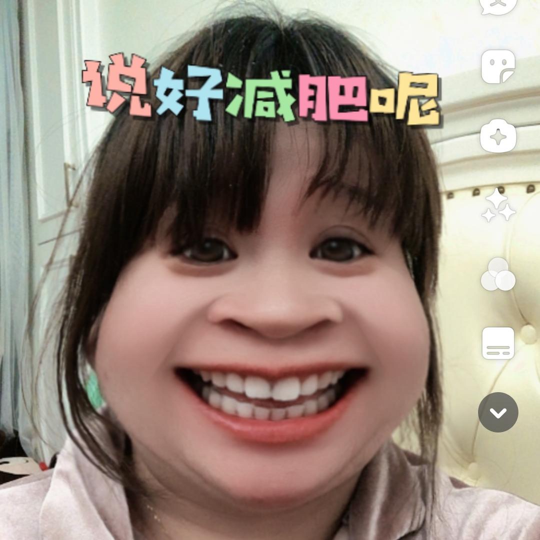 嫣然一笑
