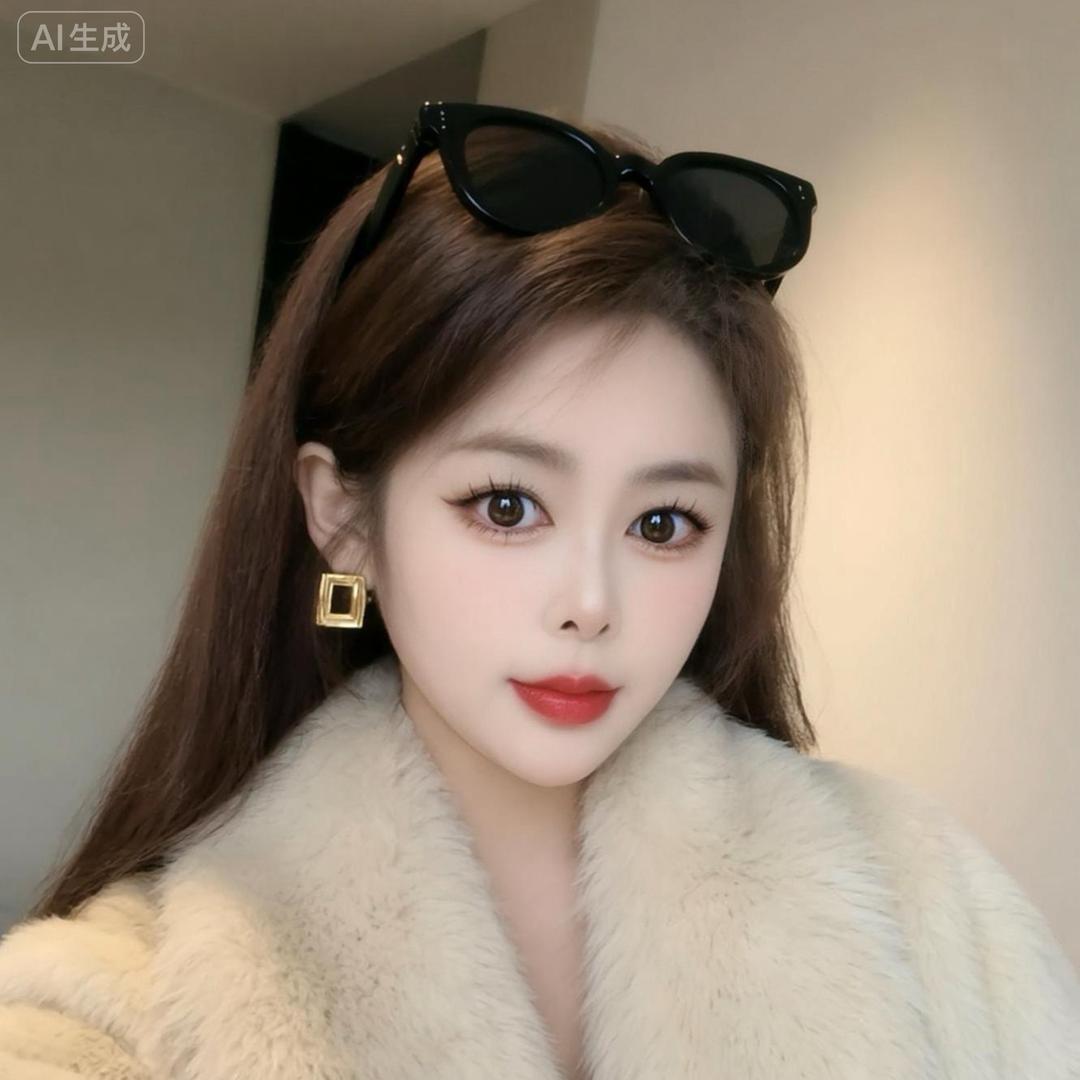 甜甜的仙女