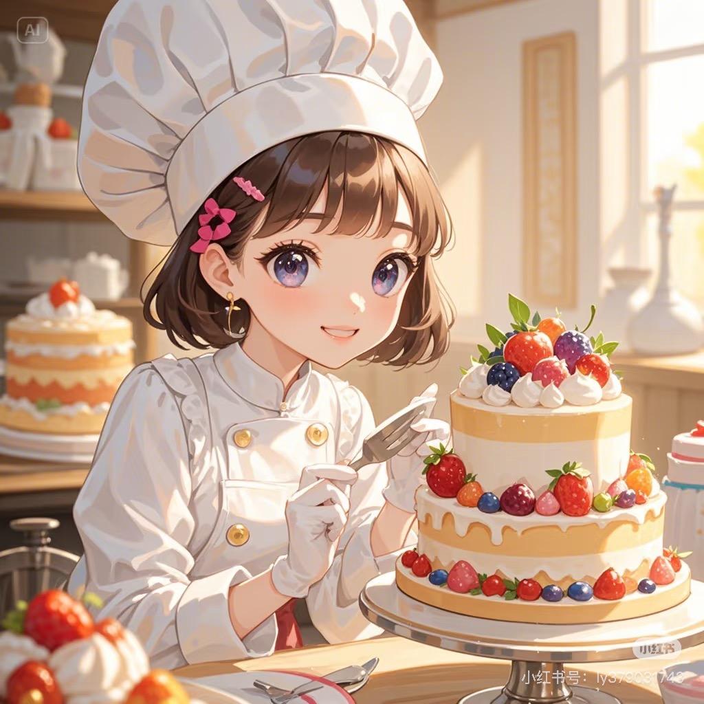 樱花🎂