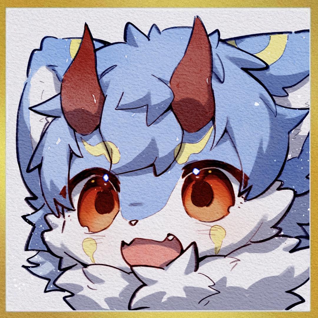 敖烈是条龙🐲