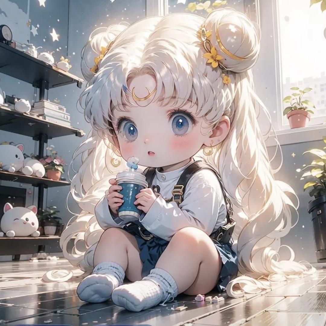 悠萌潮流馆女童