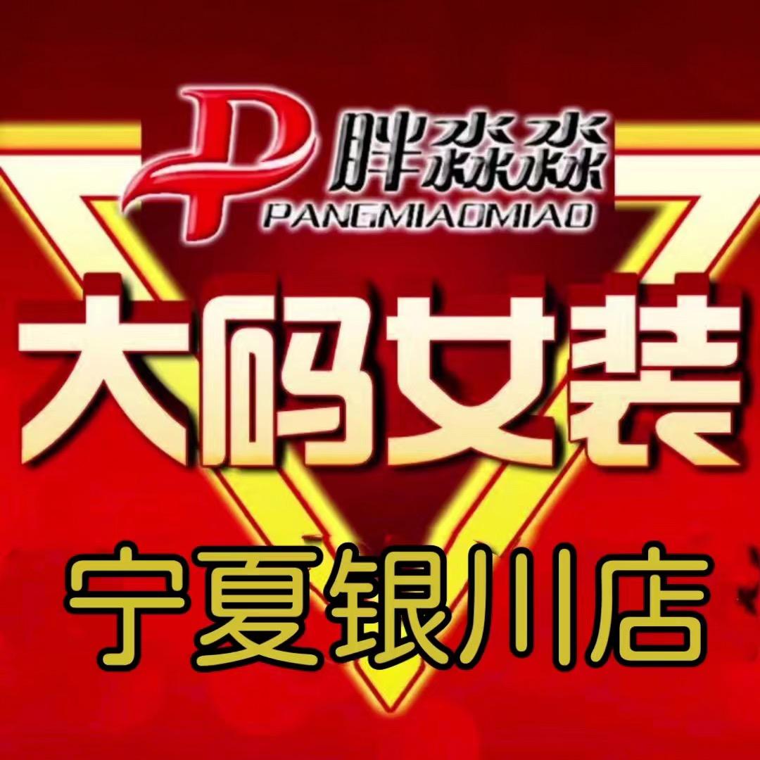 银川胖淼淼大码女装