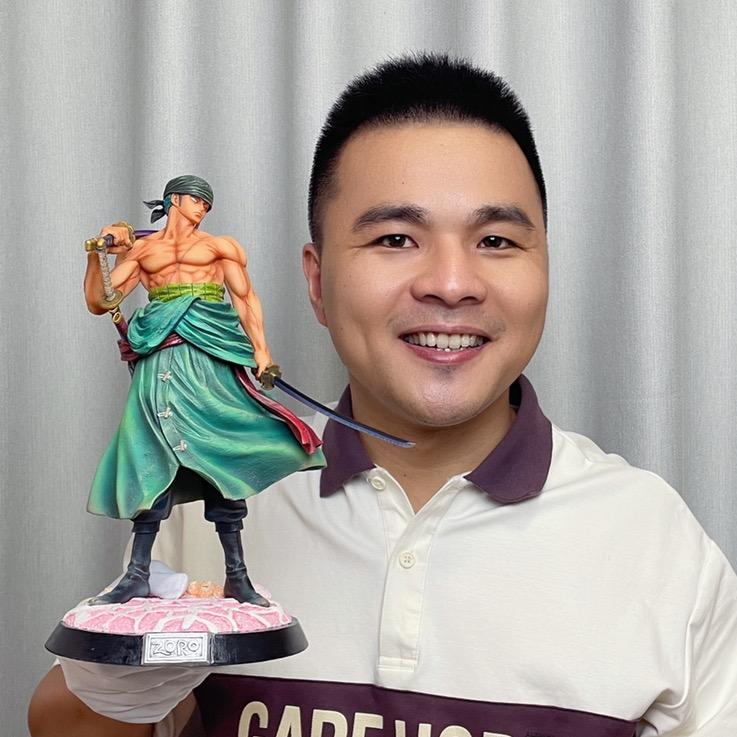 阿乐模玩