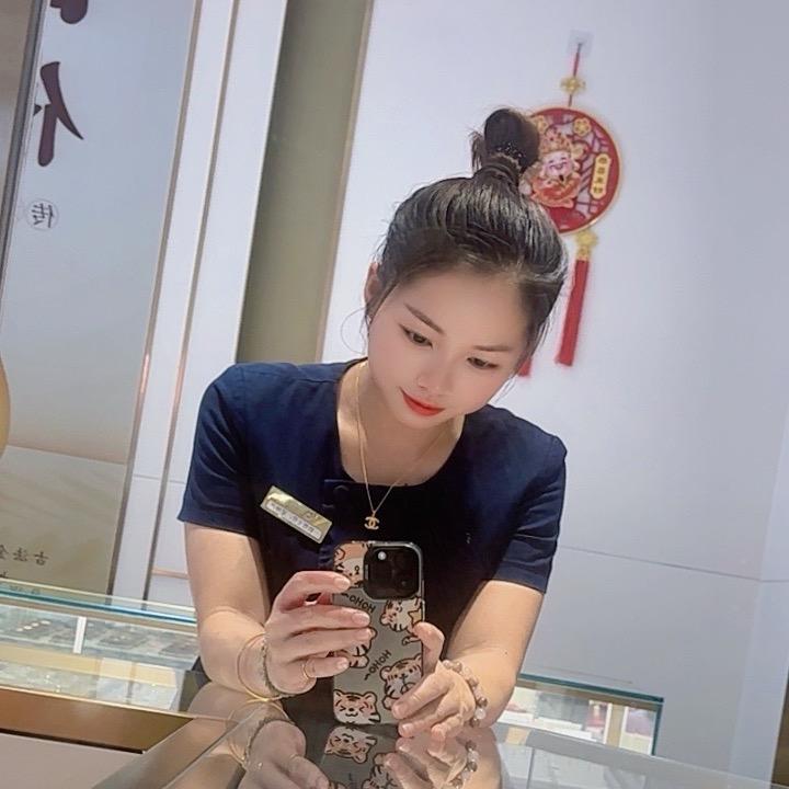 容县珠宝严姐