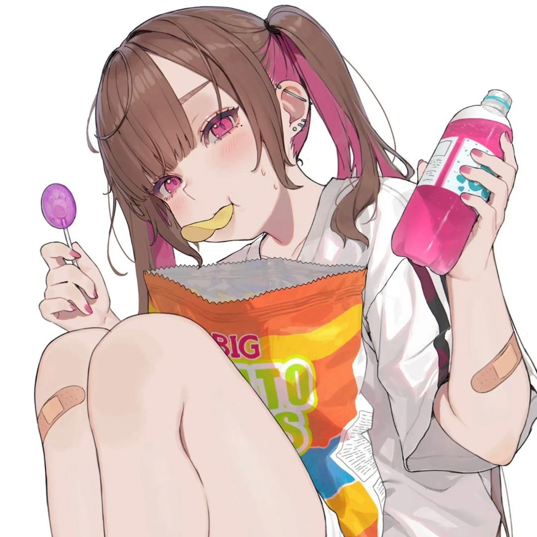 甜妹拯救世界🥕