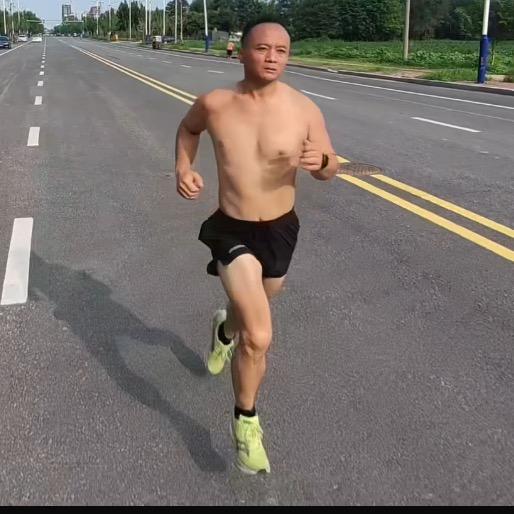 奔跑刘哥
