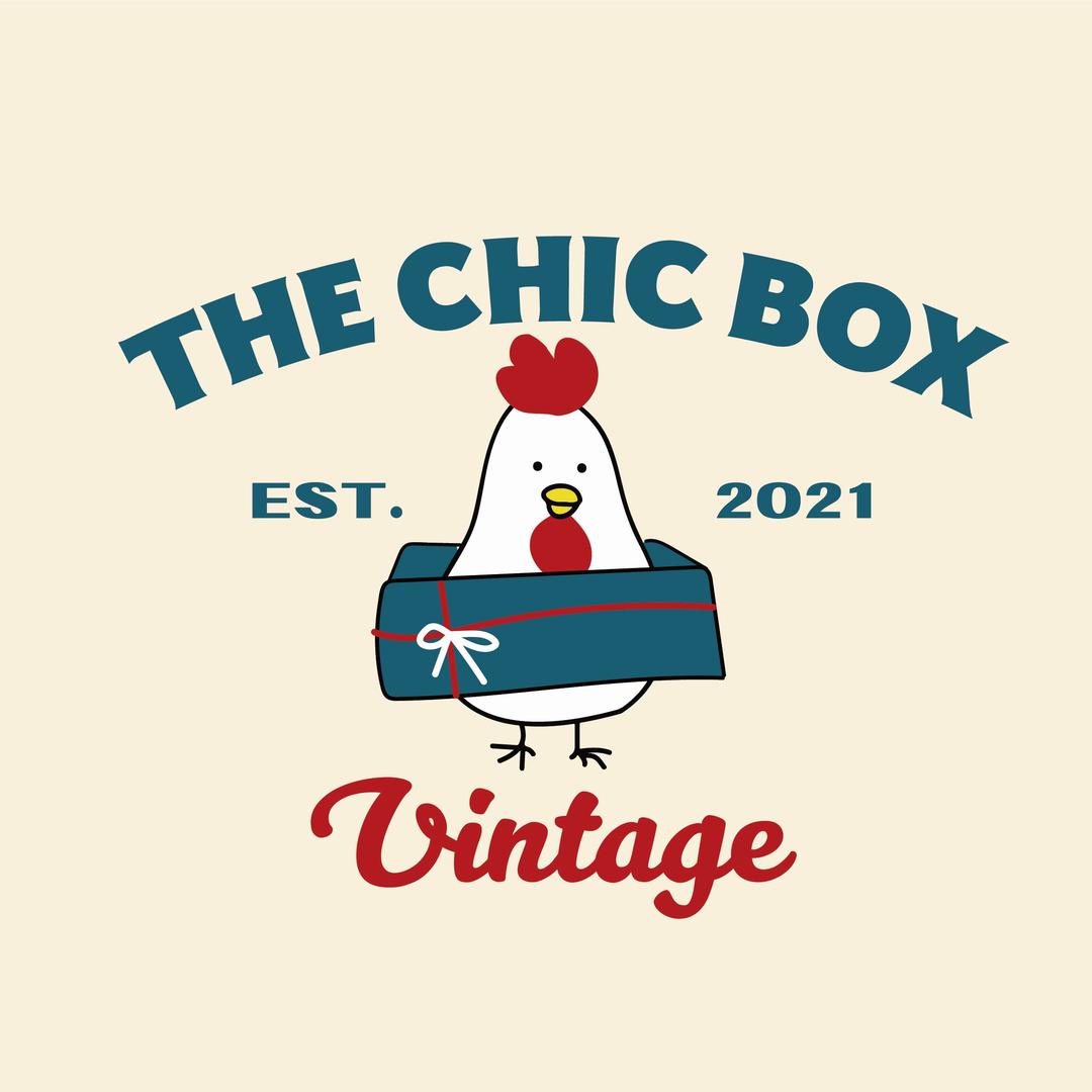 TheChicBox·只盒中古