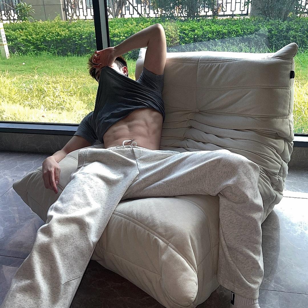 猛男欢乐拼豆版