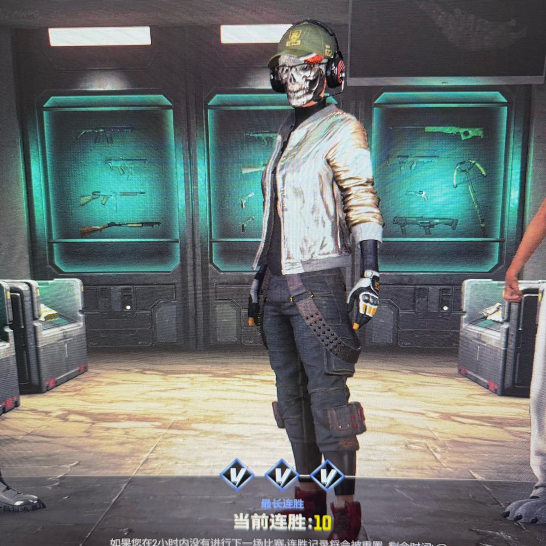 沉稳稳。