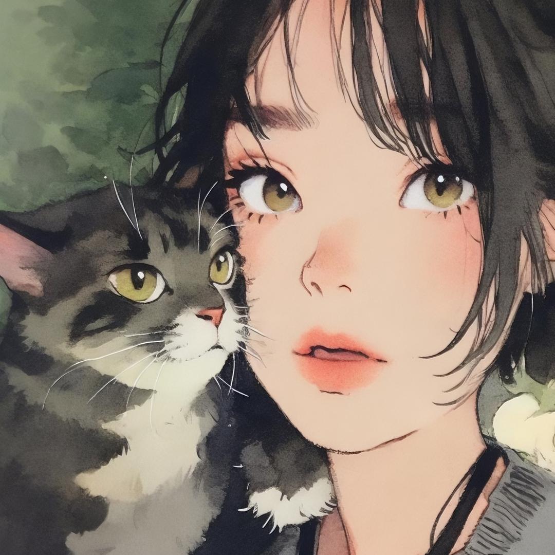😽温温吞吞
