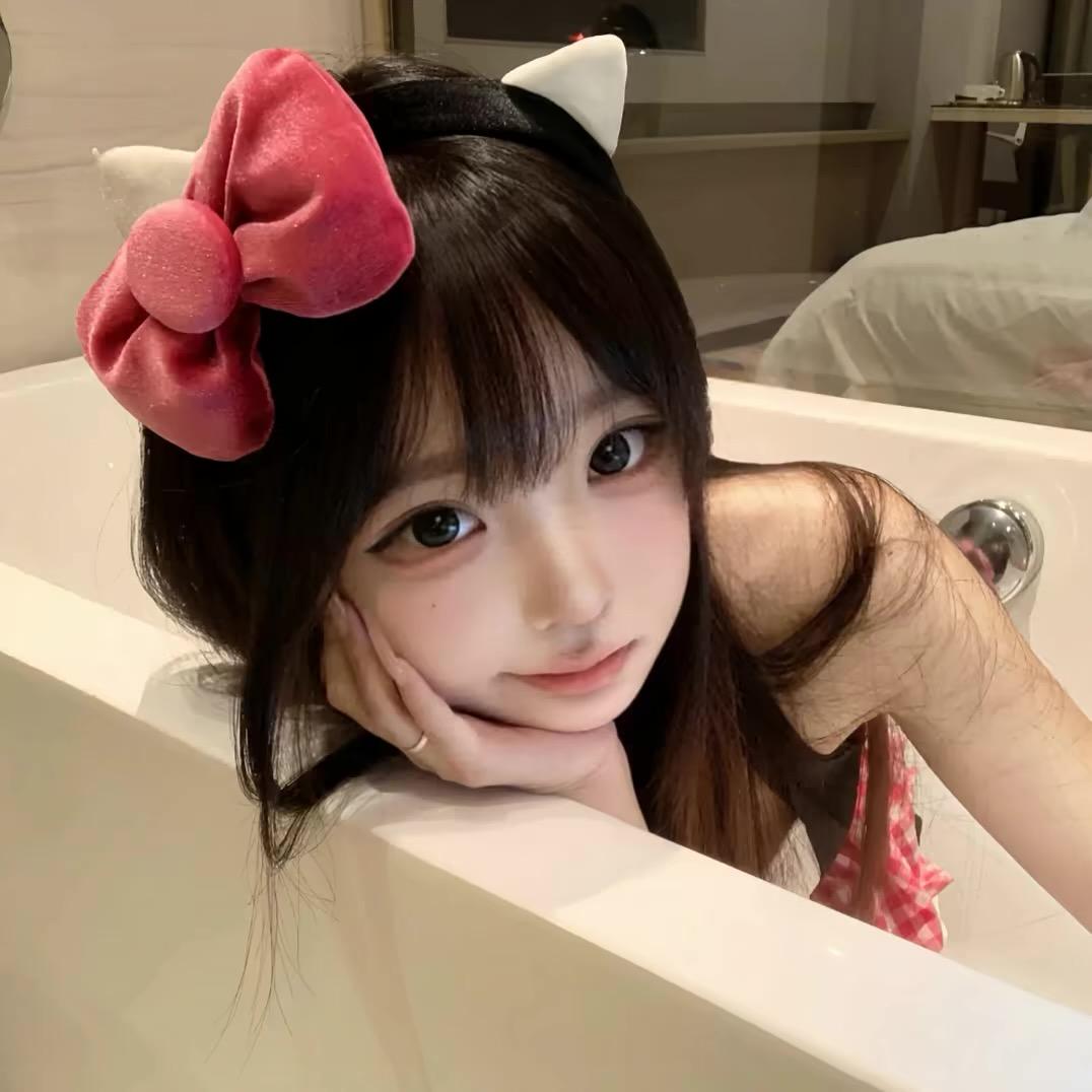 你头发掉了