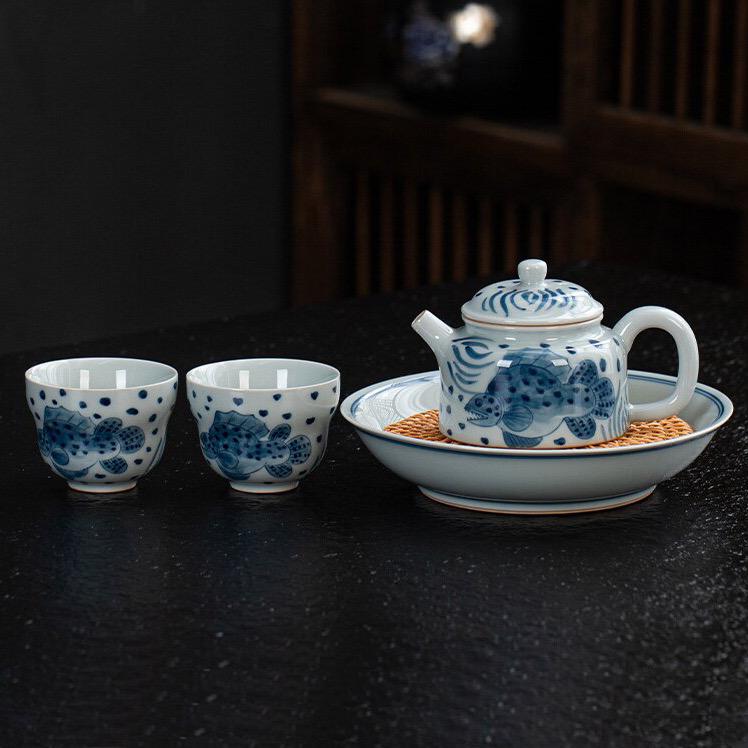 梁枫茶器