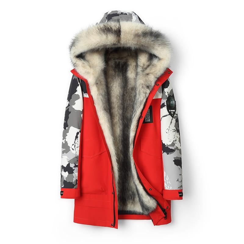 海宁男装水貂工厂店