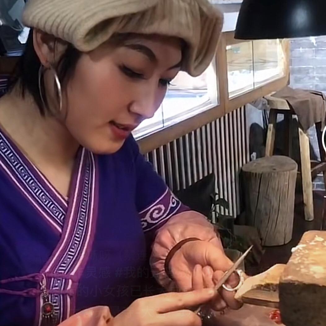 度步手作晚上 双11活动中