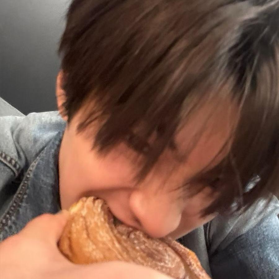 我爱吃薯条